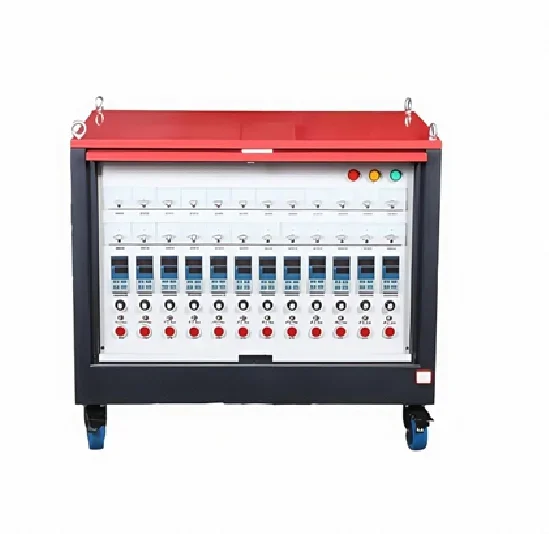 Industrial Intelligent Induction Heater, Explosion-Proof - detail 20