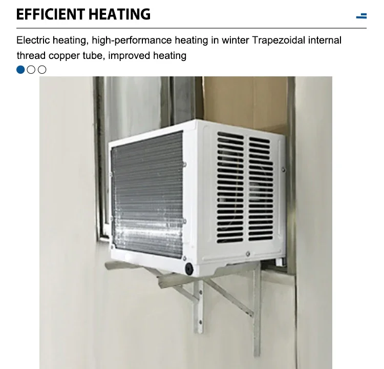 Mounted Air Conditioner, 12000BTU, 6000btu~24000btu, Electric - detail 8
