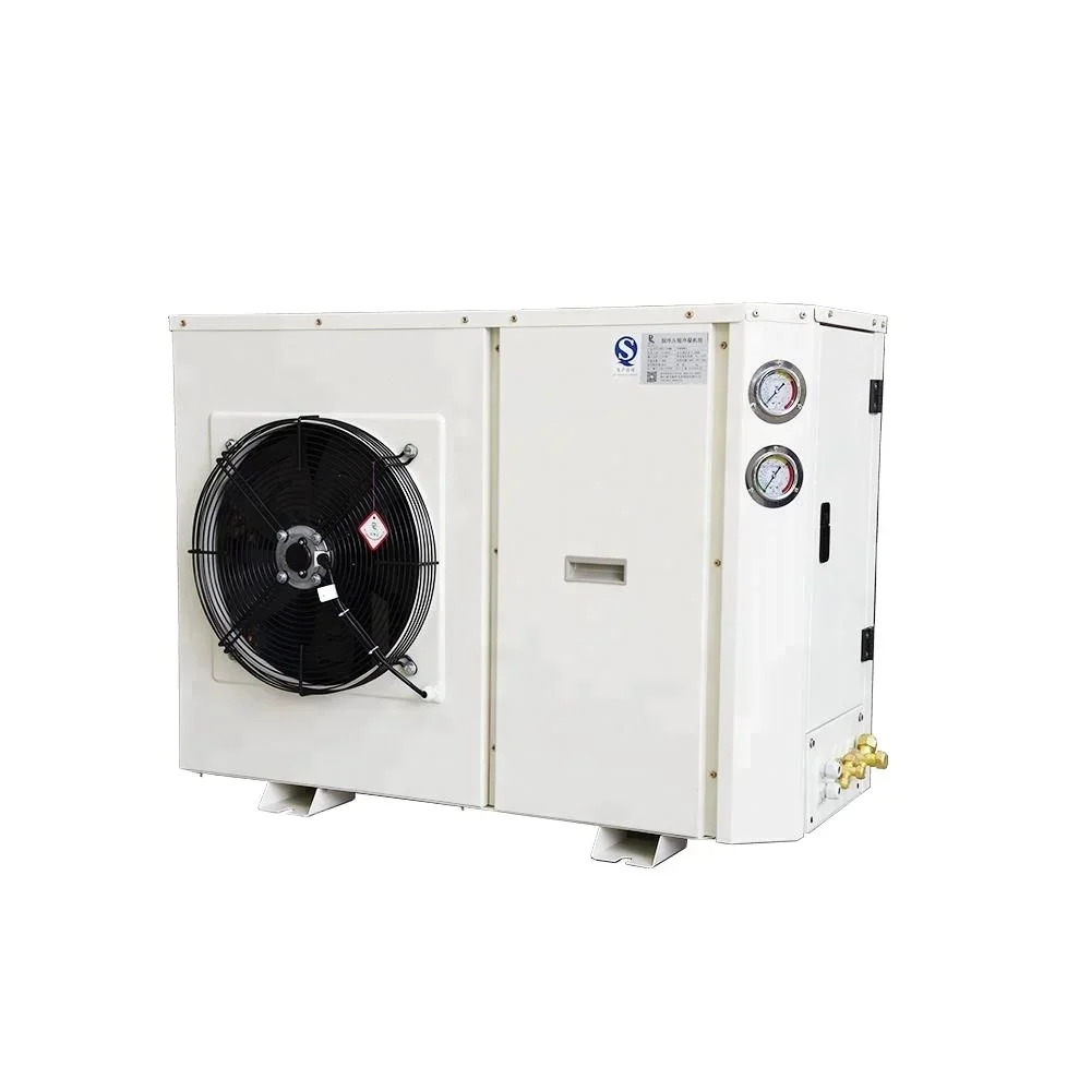 Condensing Unit, 4hp, 5hp - detail 6
