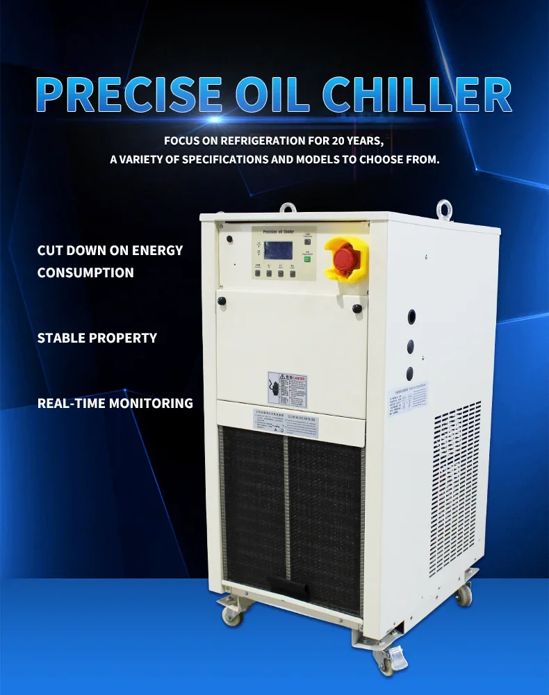 Industrial Water Cooler, 1HP, 3HP, 5HP, 2HP - detail 4