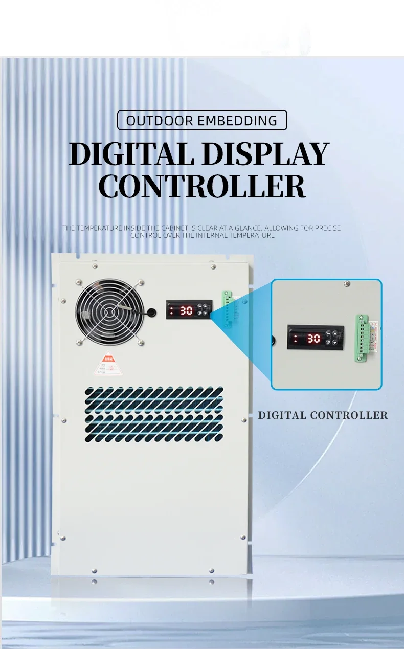Evaporative Air Cooler, R134a - detail 16