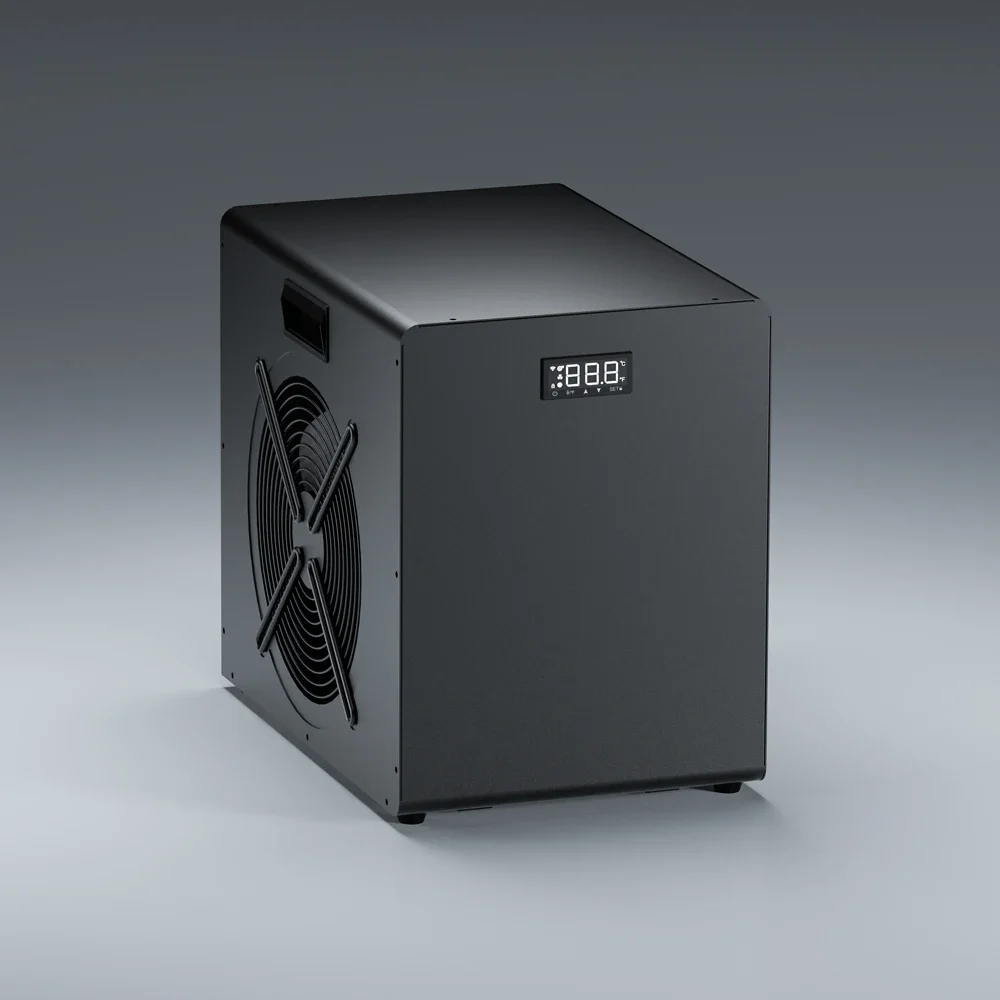 Plunge Pool Water Cooler, 0.6hp, 106-127V, 810W - detail 16