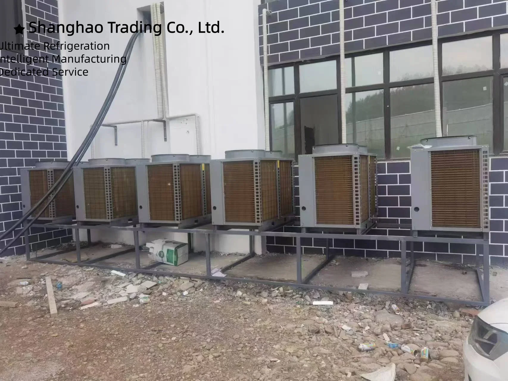 Condensing Unit, Stainless, Steel - detail 70