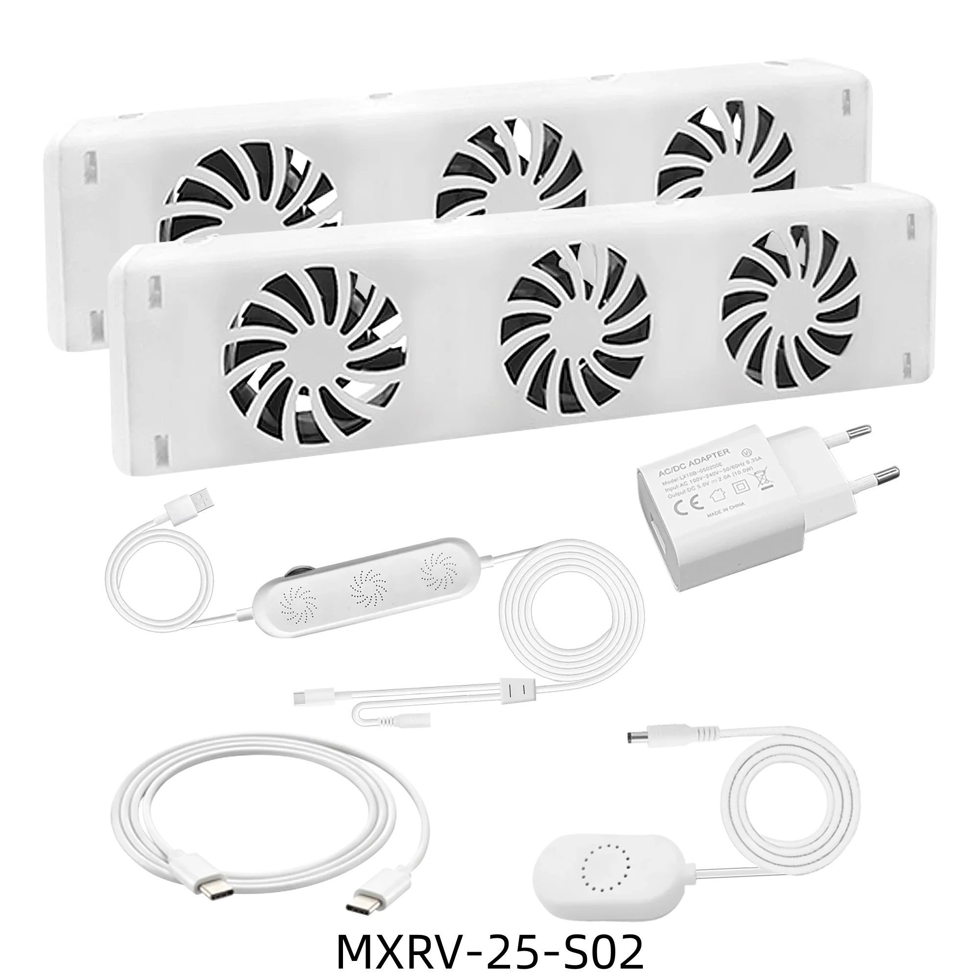Extendable Radiator, 5 V, Electric - detail 26