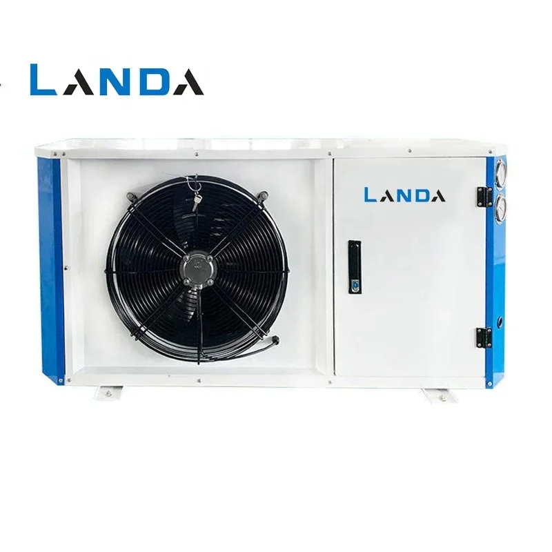 Scroll Compressor, 3HP, MLM021, LDB3FMVD - detail 4