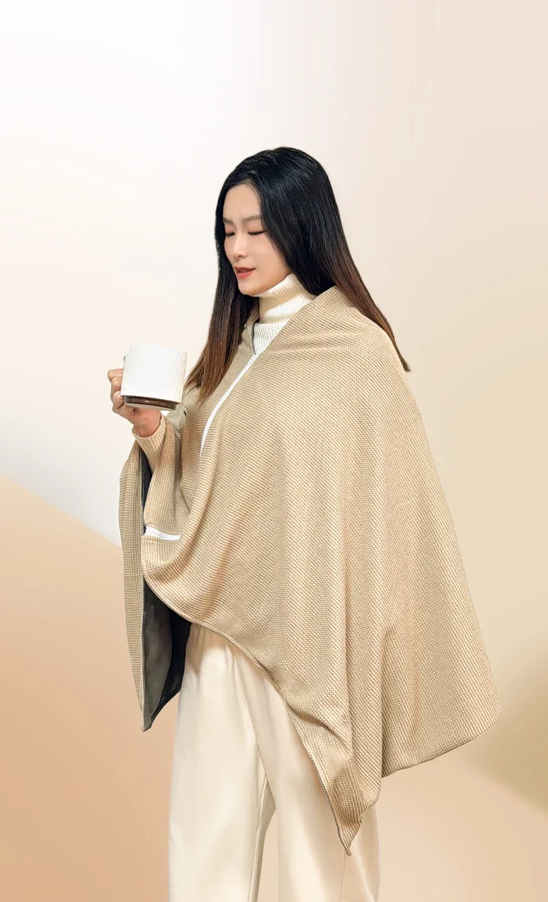 Electric Warming Blanket, USB, Polyester - detail 2