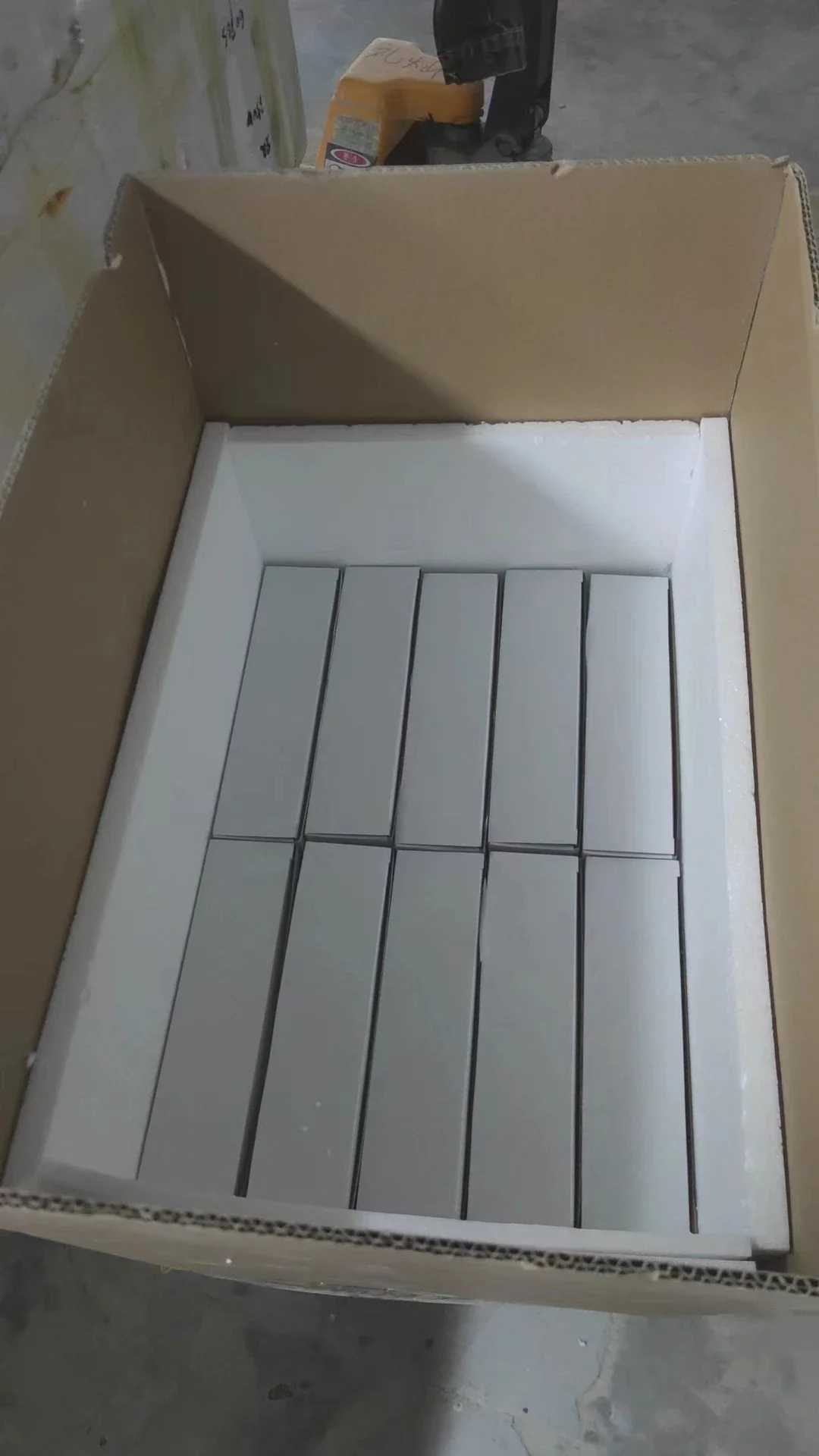 Hollow Ceramic Infrared Heater, FSR/2, 220V, 325W, 122x60mm - detail 58