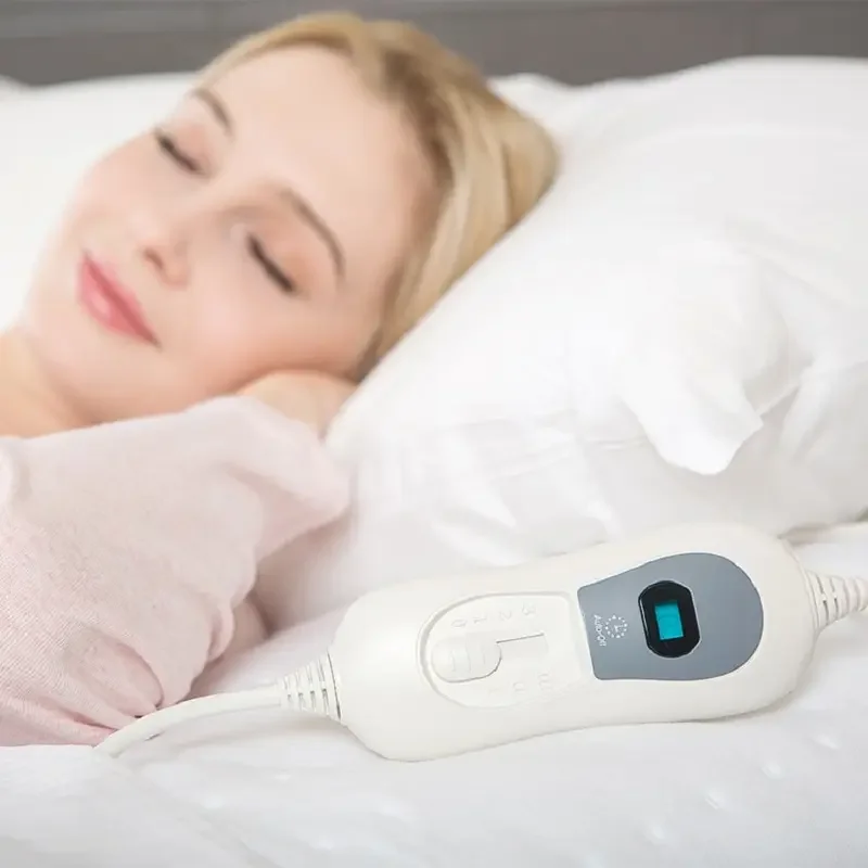 Non-woven Fabric Electric Blanket, 150x80CM, 110-220v - detail 16