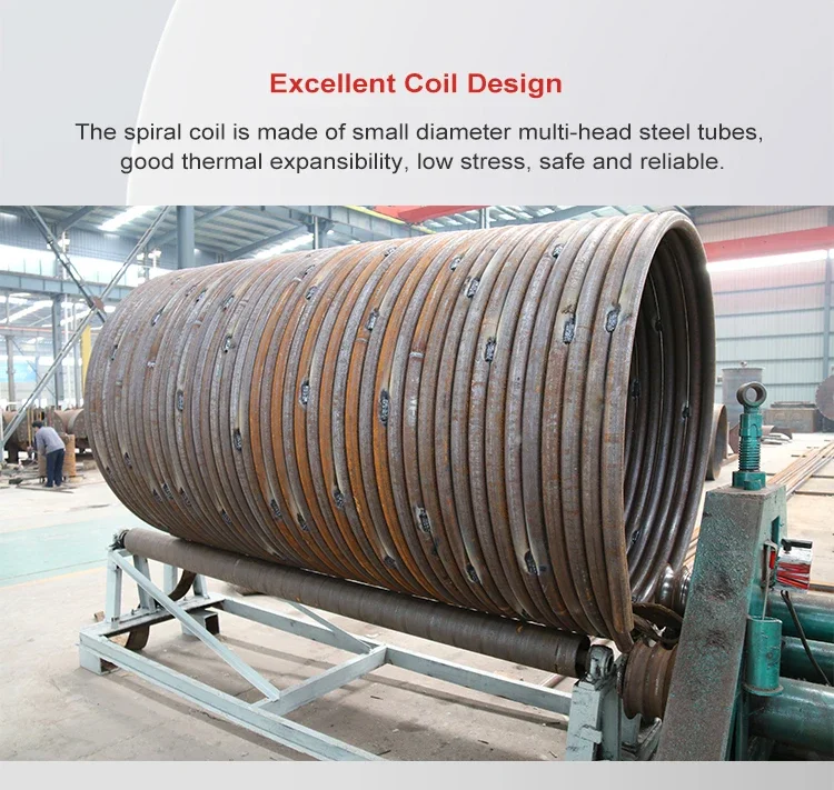 Thermal Oil Heater, 75%, Once Through, 1 Year - detail 12
