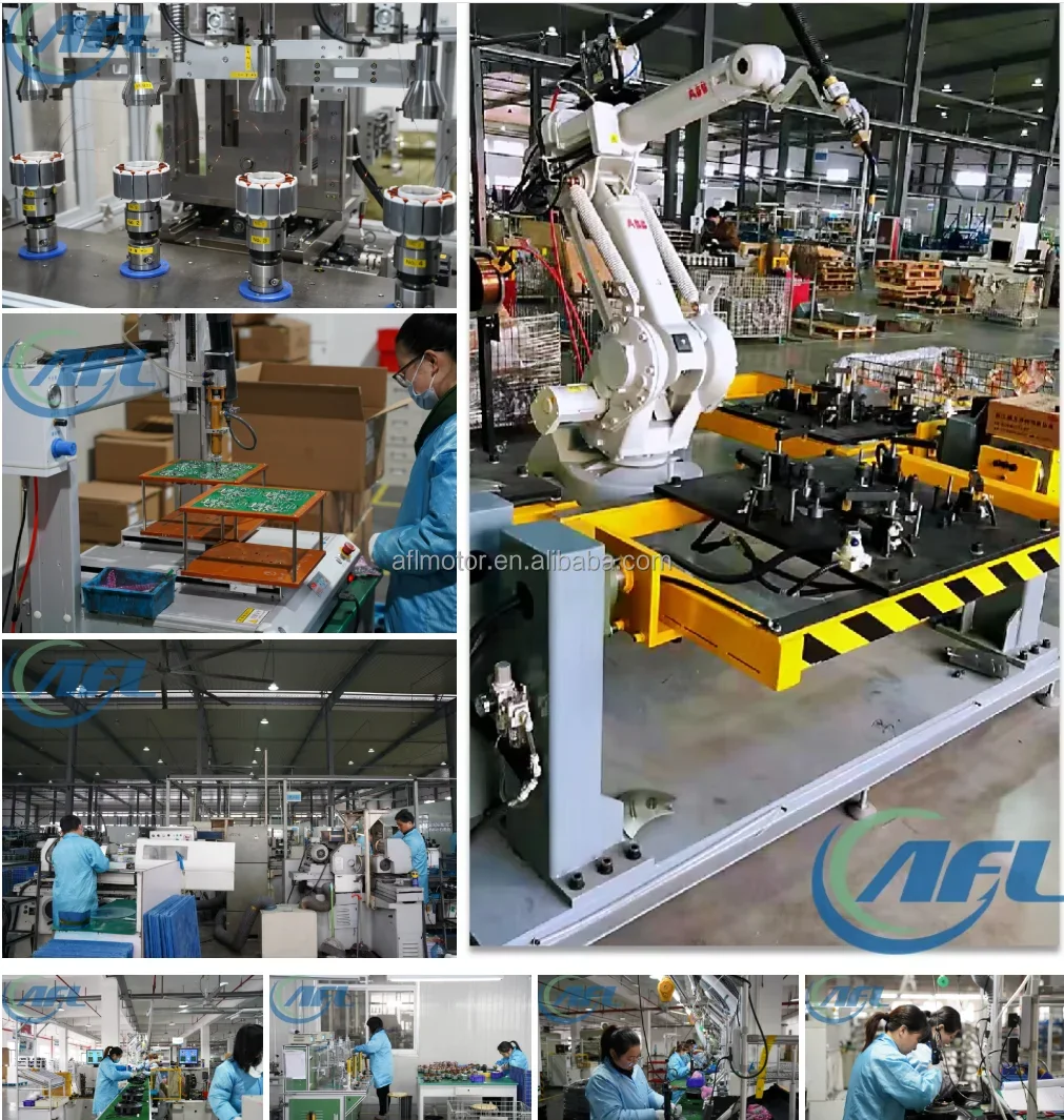 Axial Suction Fan, AFL, A3P450-EC102-042 - detail 12