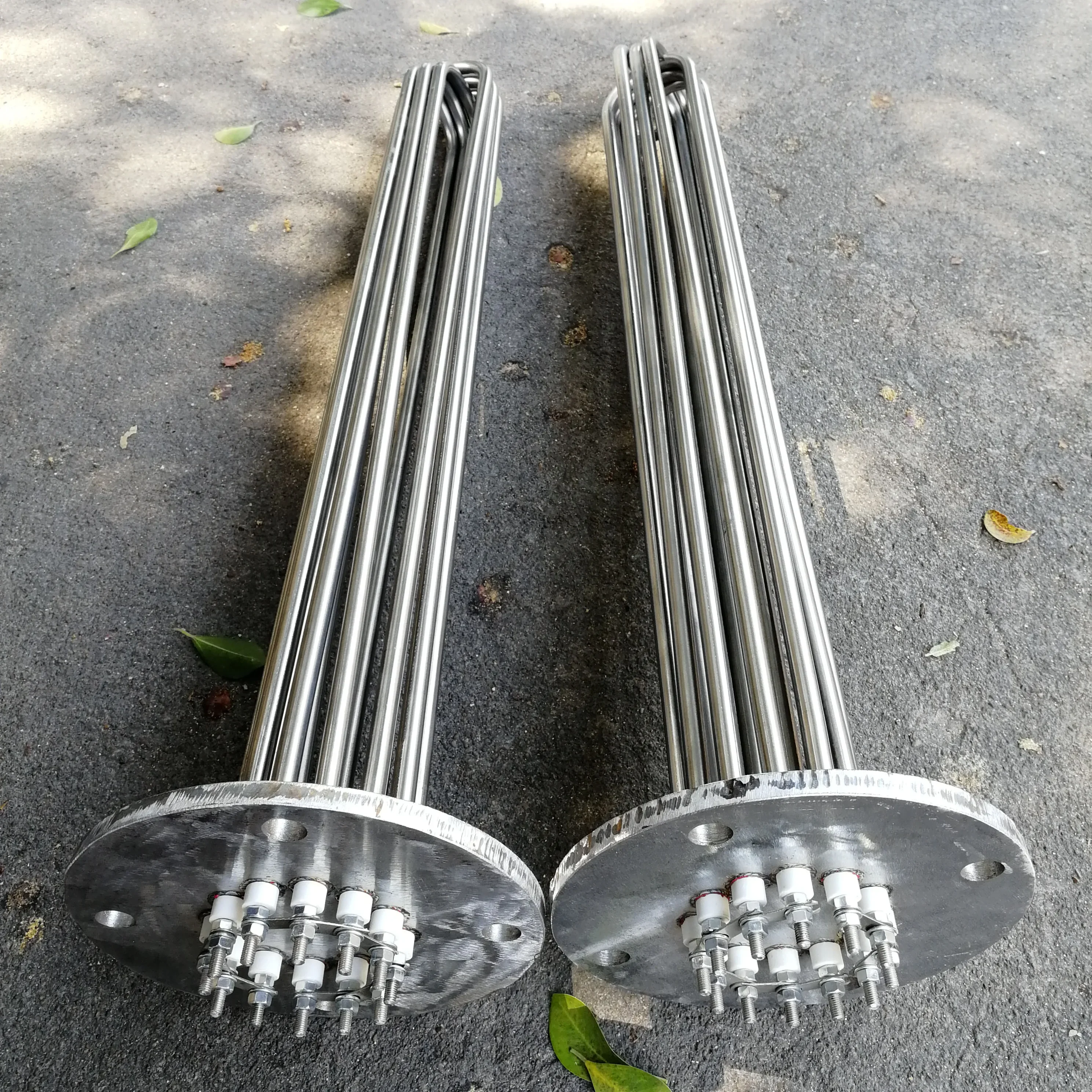 Straight Tubular Heater, 220 V, 30w--5kw - detail 8