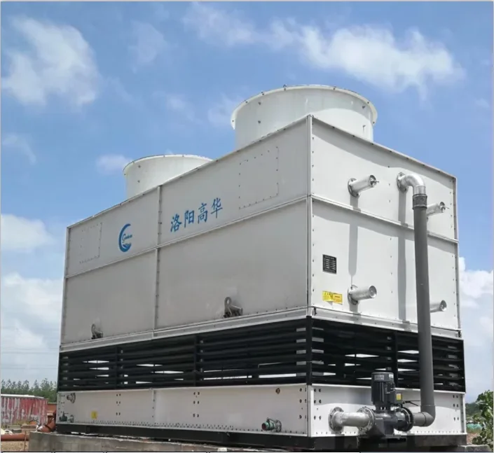 Cooling Tower, FRP, GRP - detail 44