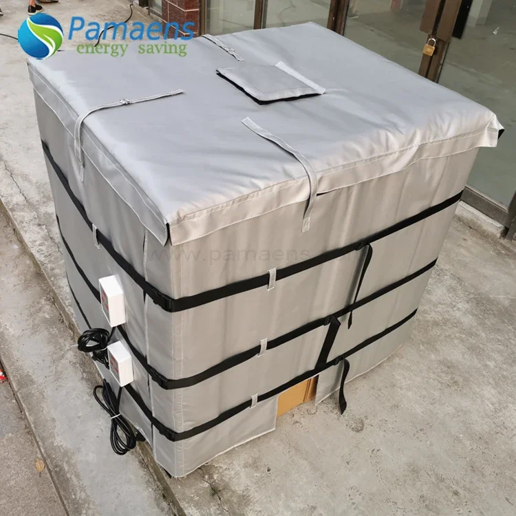 Litre Ibc Tote Heater, 1000, Up to 480v, Electric - detail 34