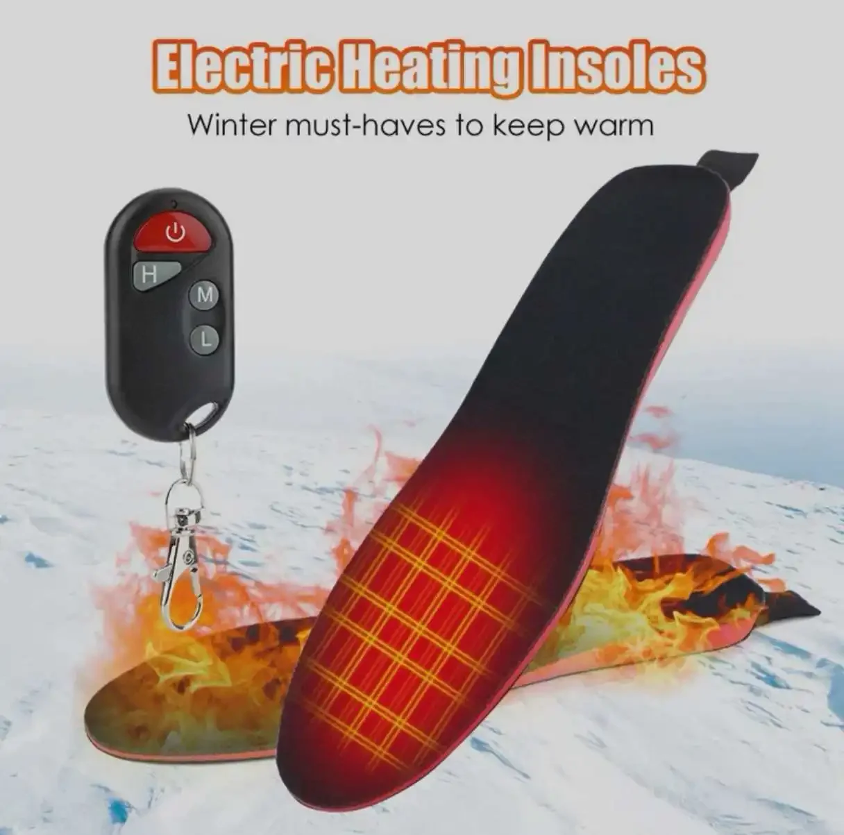 Foot Hand Warmers, EVA, Shoe Insoles - detail 4