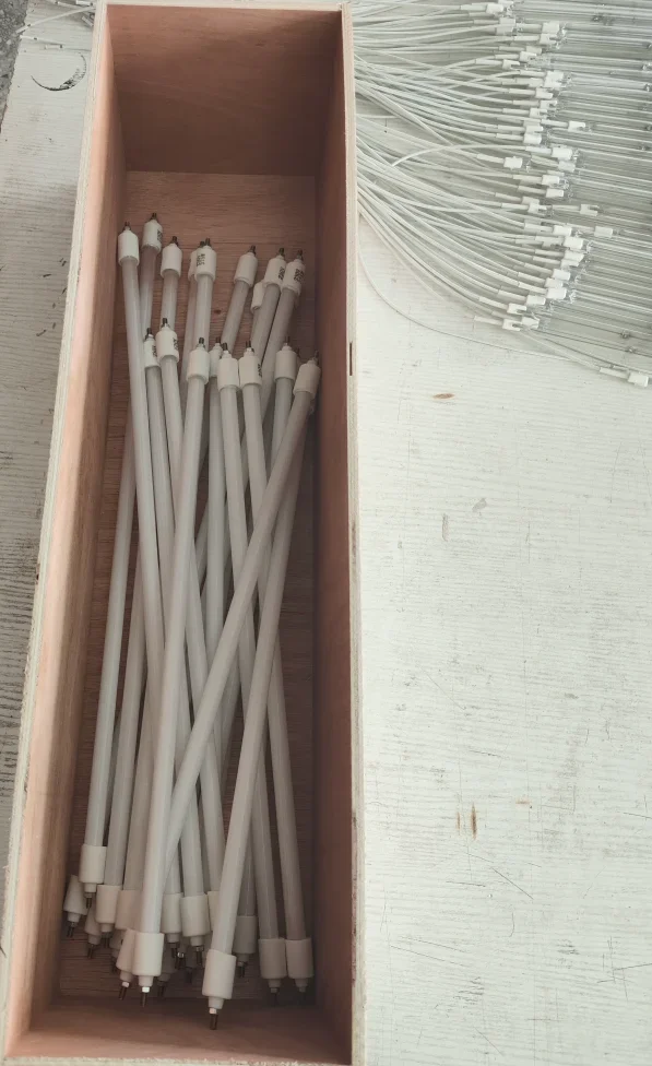 Halogen Infrared Quartz Tube, XIAOSHU, High efficiency - detail 46