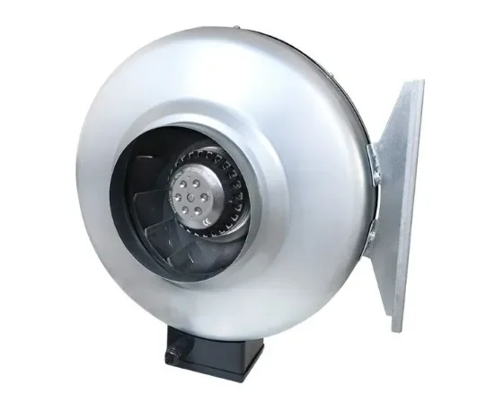 Max Can Fan, 150mm, 220V, 60Hz - detail 8