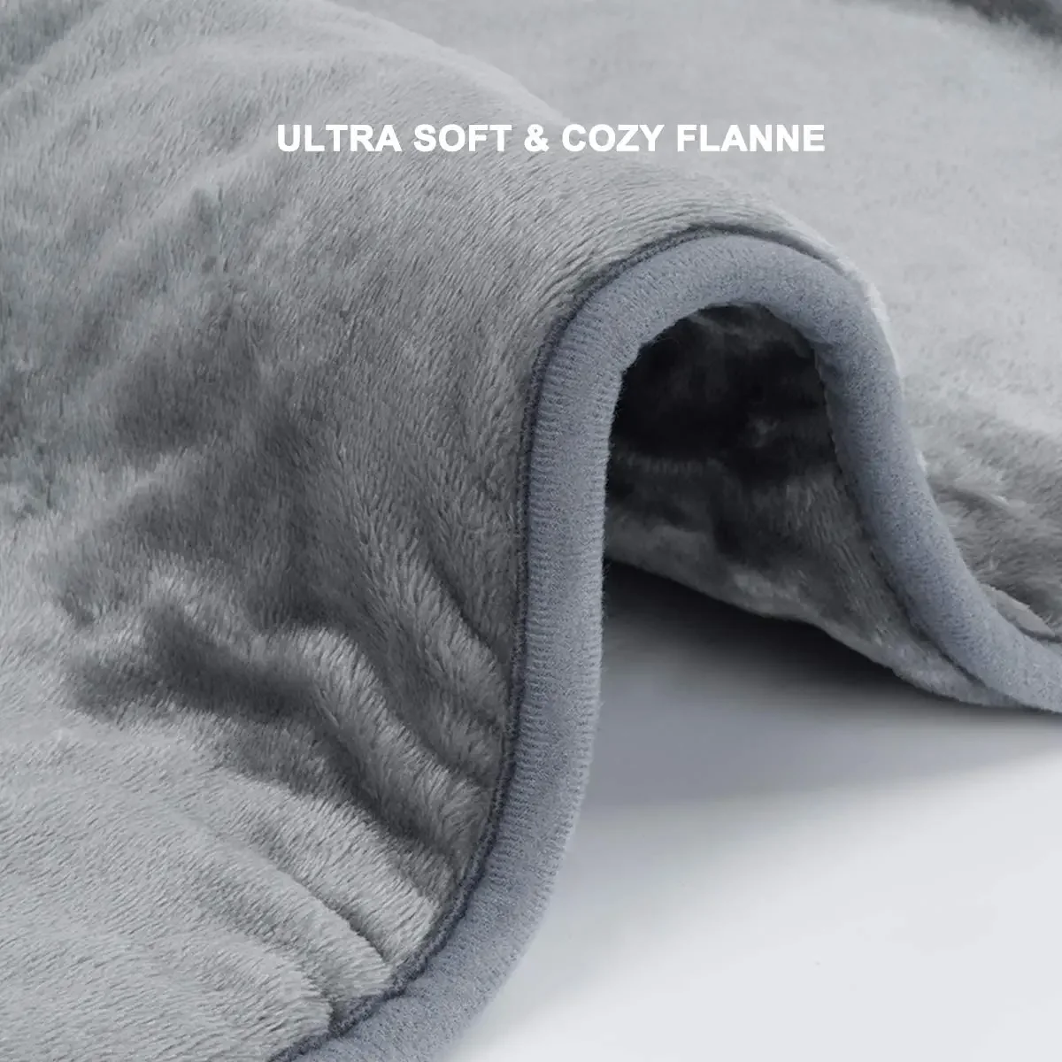 Soft Fleece Bed Warmer, 110v, 220v - detail 8
