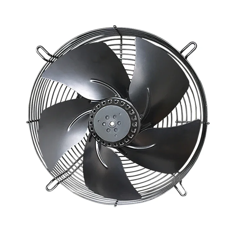Axial Flow Fan, 200, 250, 300, 350 - detail 8