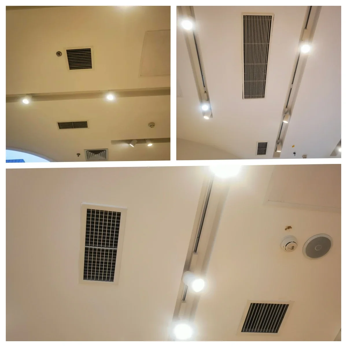 Ventilation Fan Parts, Aluminum, Steel, HVAC - detail 14