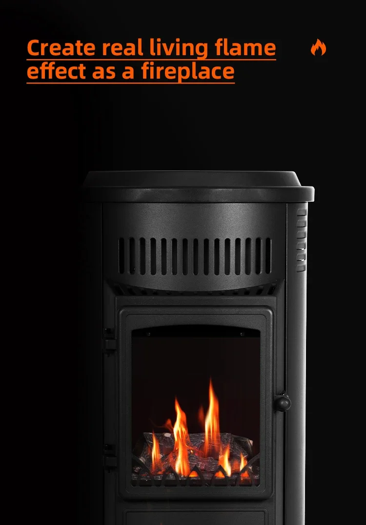 Propane Gas Heater, Portable, Battery, FH-708 - detail 12