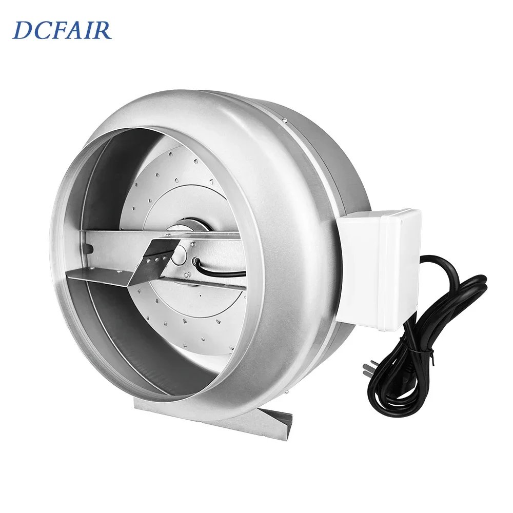 Metal Duct Fan, DCFAIR, 315mm, 110-120V - detail 22