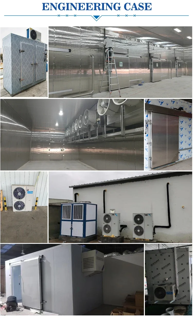 Condensing Unit, 2hp, 3hp, 4hp, 5hp - detail 20
