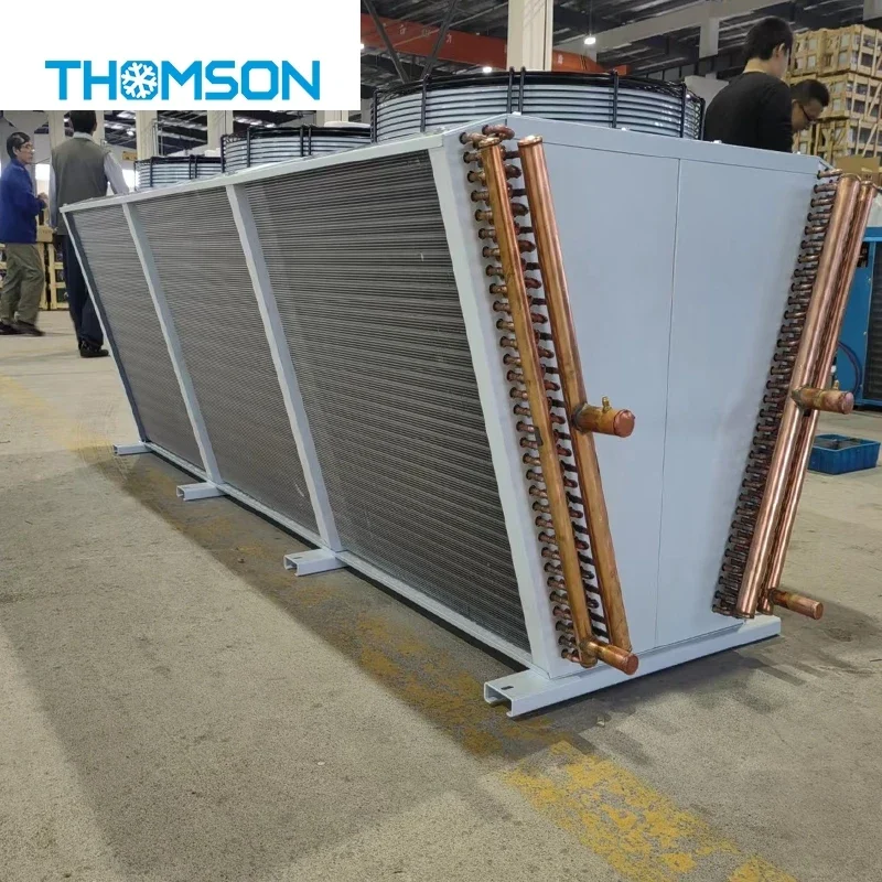 Condensing Unit, 380V, 2340W(3.14hp) - detail 8