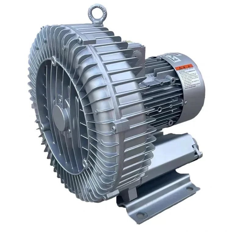 Ring Blower, 2RB, 710-7AH16, 2.2KW/2.55KW, 1AC - detail 4