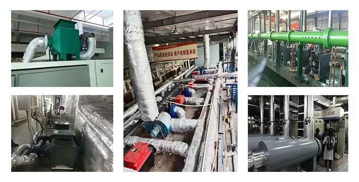 Industrial Custom In-line Heater, 50KW, 110V-600V, Electric - detail 12