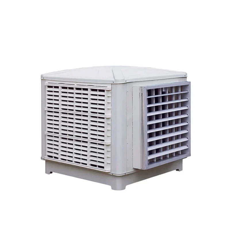 Mobile Evaporative Air Cooler - detail 6