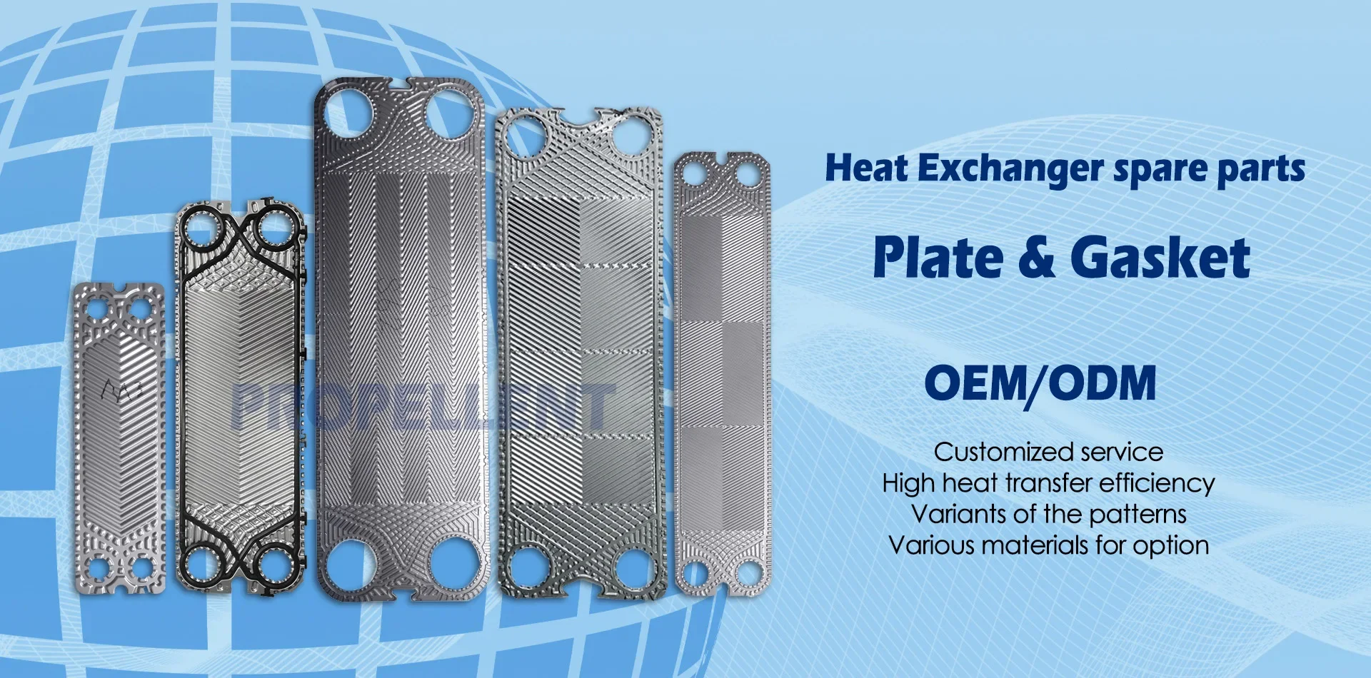 Variety Plate, M3, M6, M10, M15 - detail 2