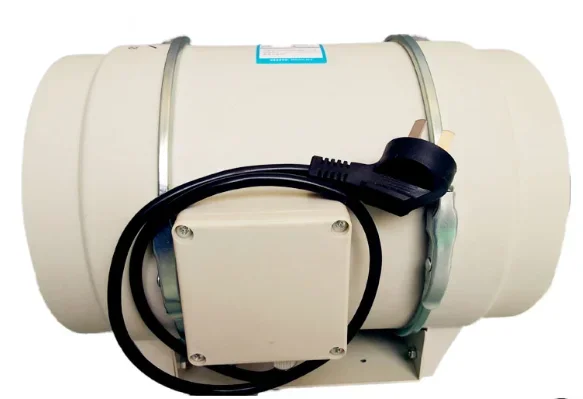 Ventilator, Centrifugal, 220 V, Plastic - detail 4