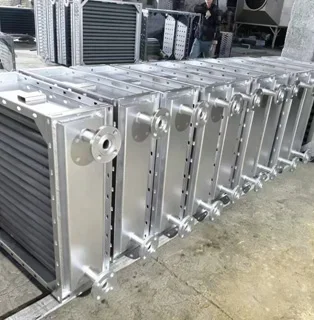 Finned Tube, Aluminium, OEM - detail 38