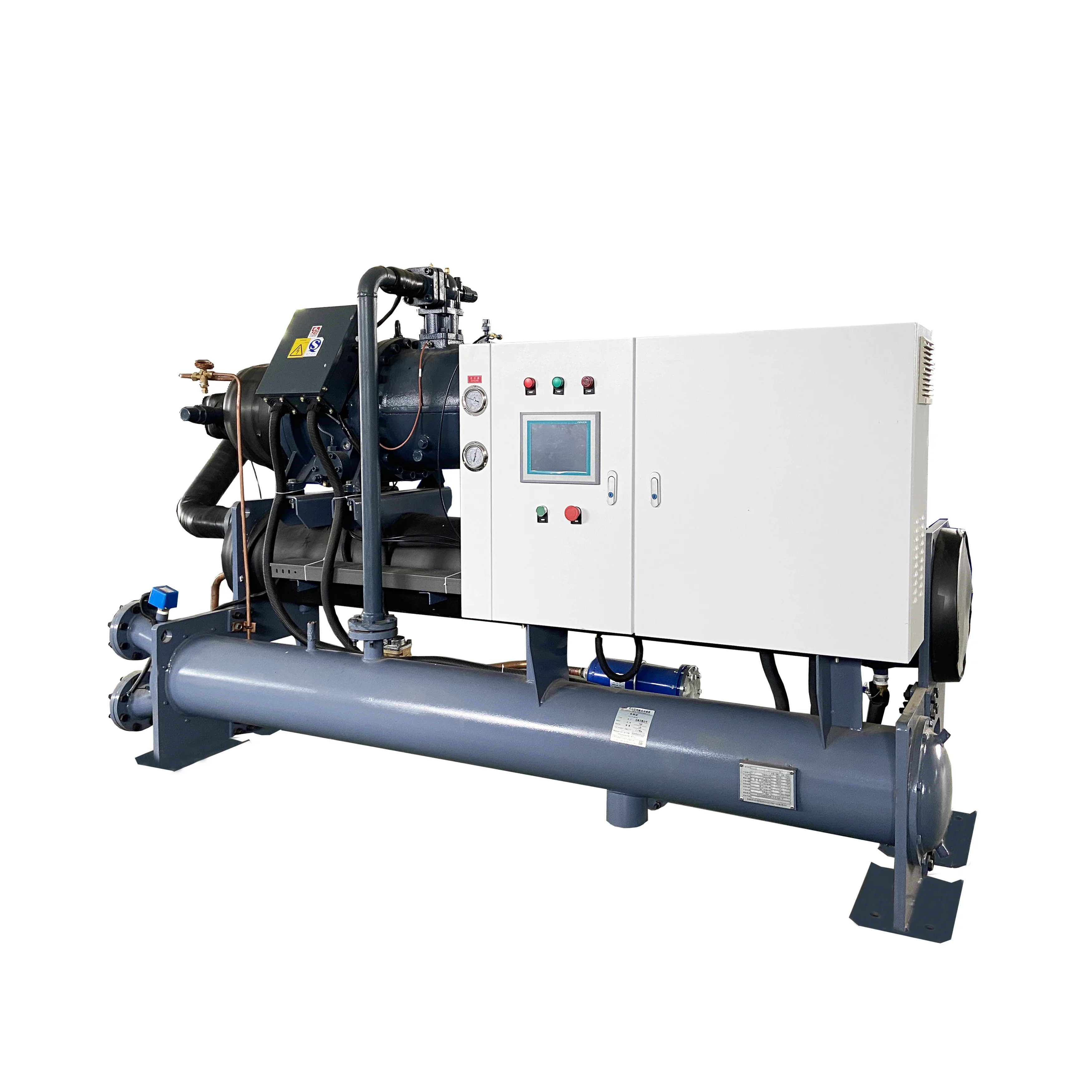 Cooled Screw Water Chiller, 200kw, 300kw, 400kw - detail 76