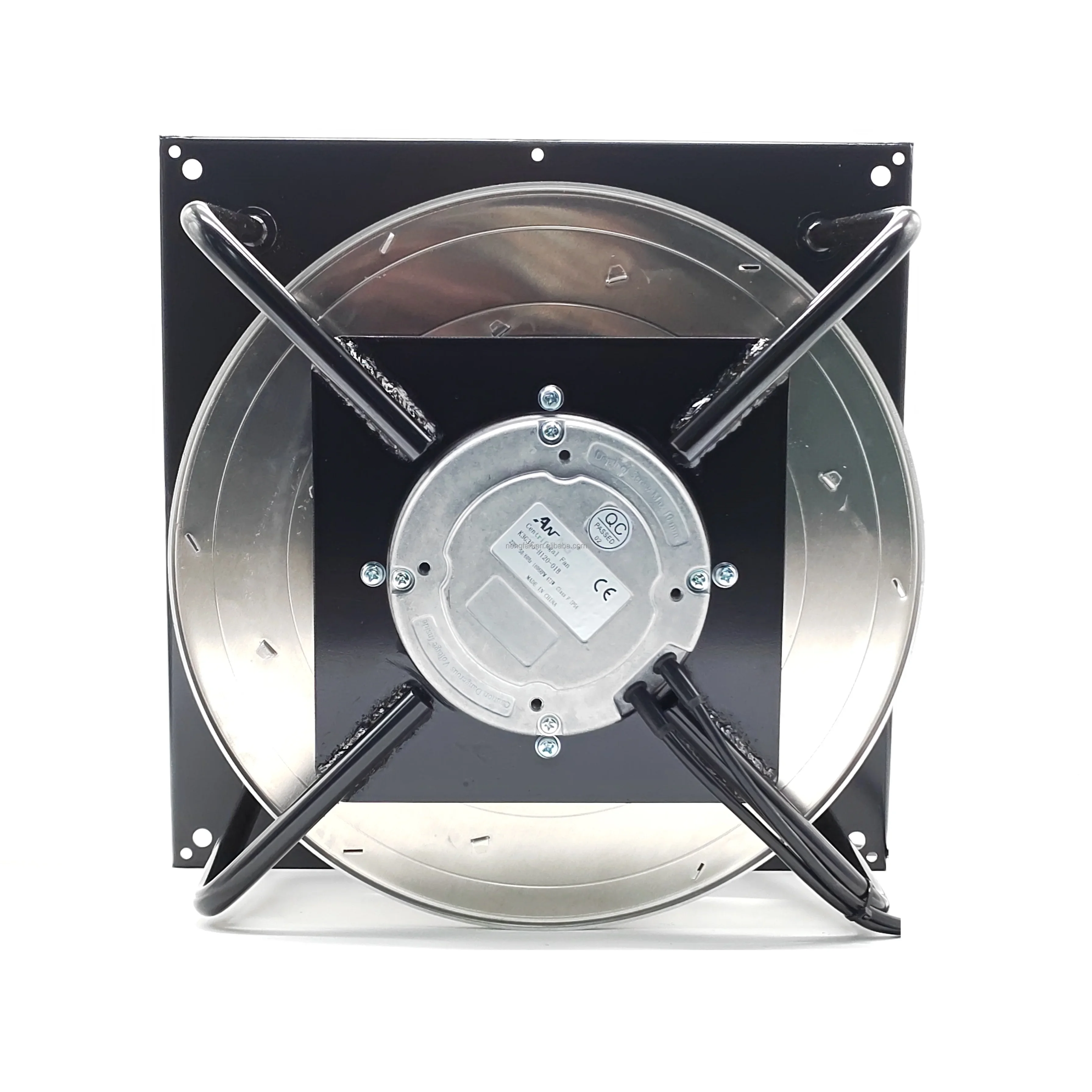 Plug Fan, 355mm, 220V/380V - detail 8