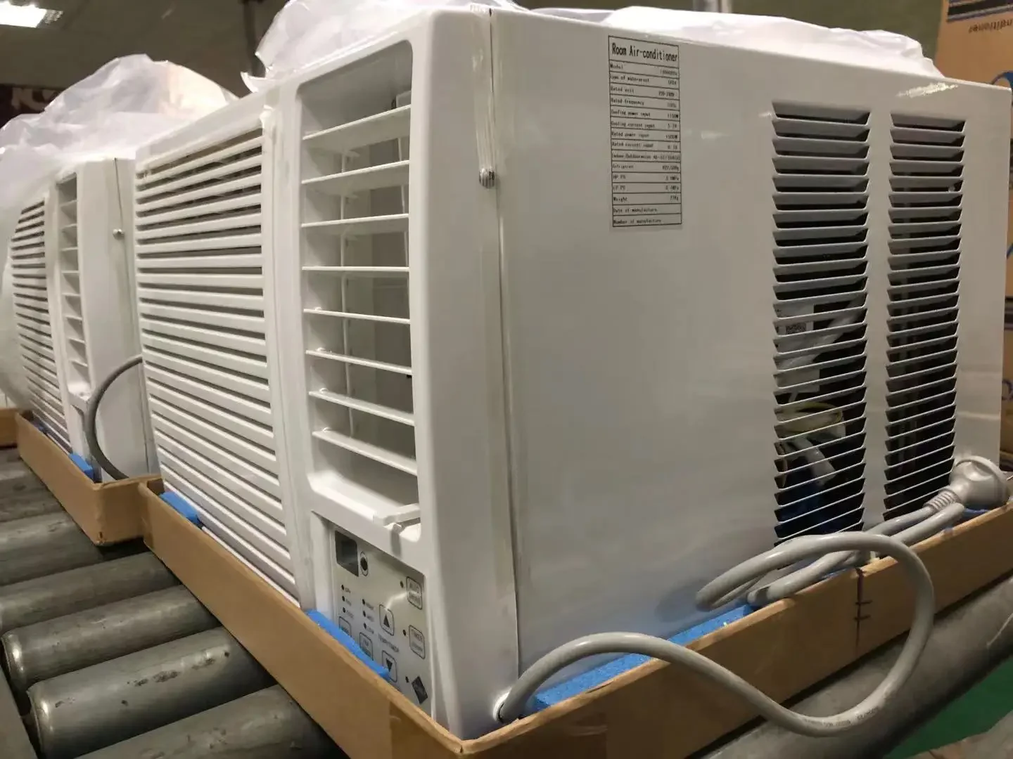 Window Air Conditioner, 12000, BTU, Portable - detail 36