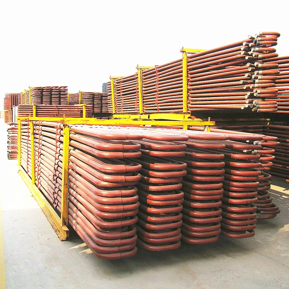 Power Plant Equipments Boiler, CFB, Carbon Steel - detail 6
