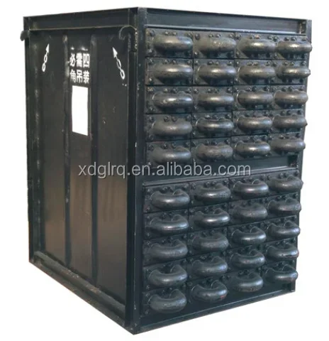 Iudustry Coalbiomass Boiler, carton steel, economizer - detail 4