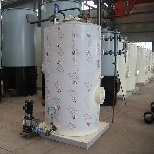 Hot Water Boiler, 0.7MW-1.05MW, LPG - detail 6