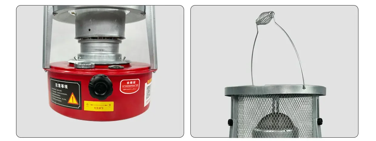 Kerosene Heater, 3kw, 10000BTU/hr, Waterproof - detail 12