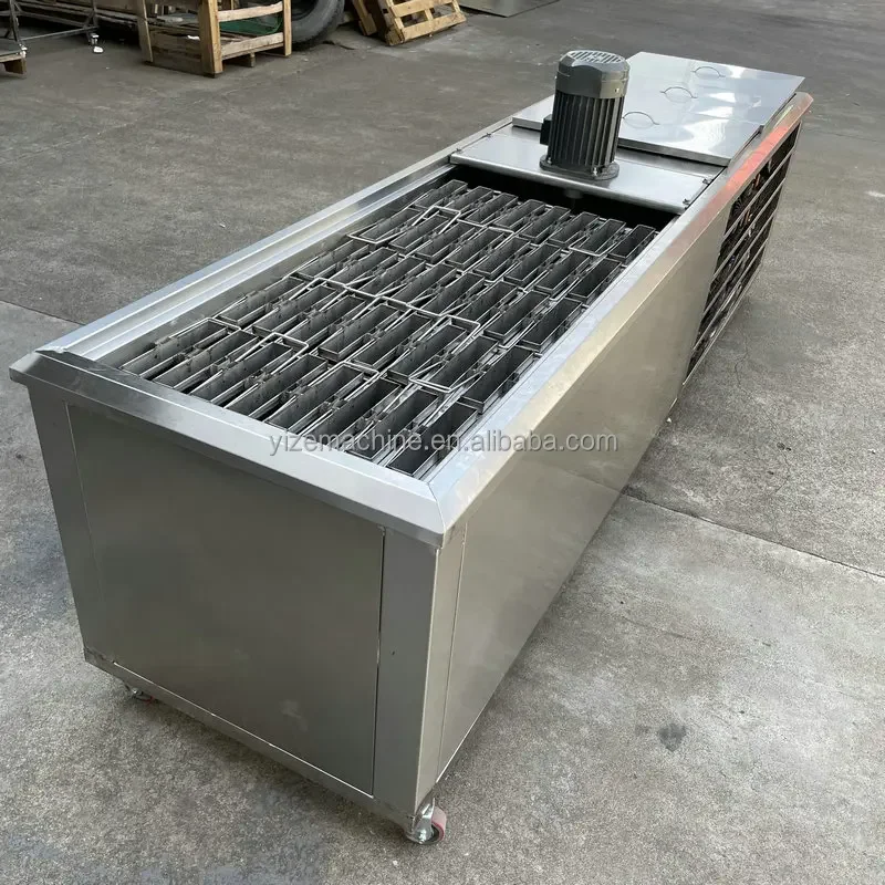 Ice Machine, AIR, 500kg, 10kg - detail 6