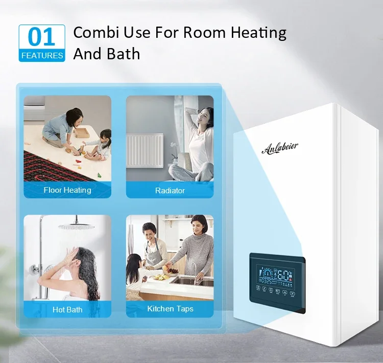 Other Home Heaters, 6kw-24kw, 220v/380v, CCC - detail 4