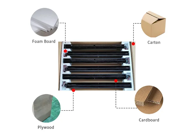 Cross Flow Fan, Tangential, 230V, Aluminum - detail 34