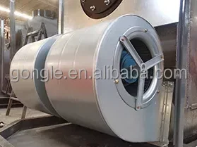 Stove, 380 V, gas - detail 10