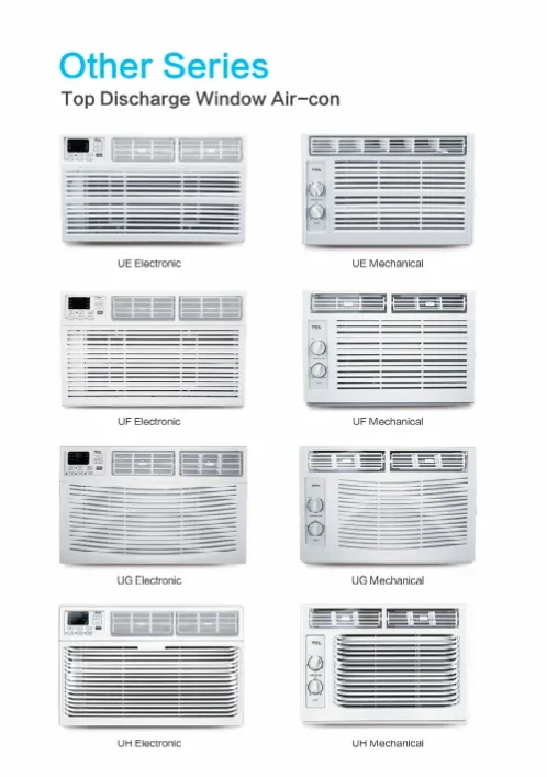 Window Air Conditioner, 12000, BTU, Portable - detail 20