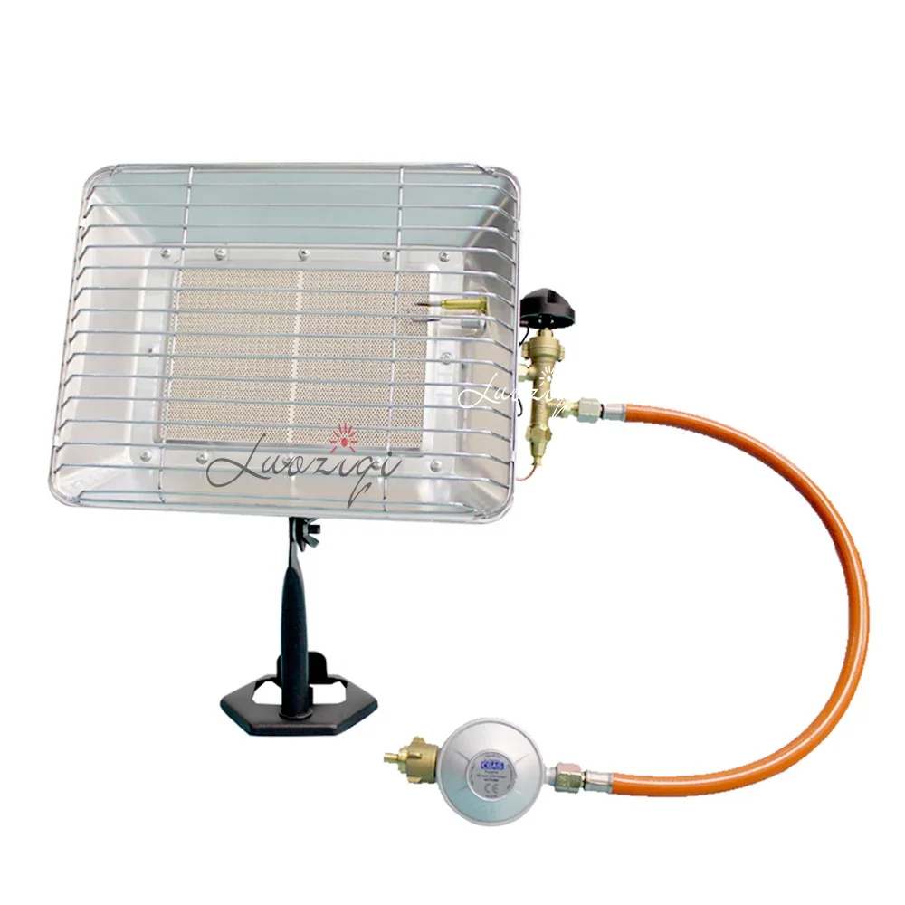 Gas Heater, Portable, Metal - detail 20