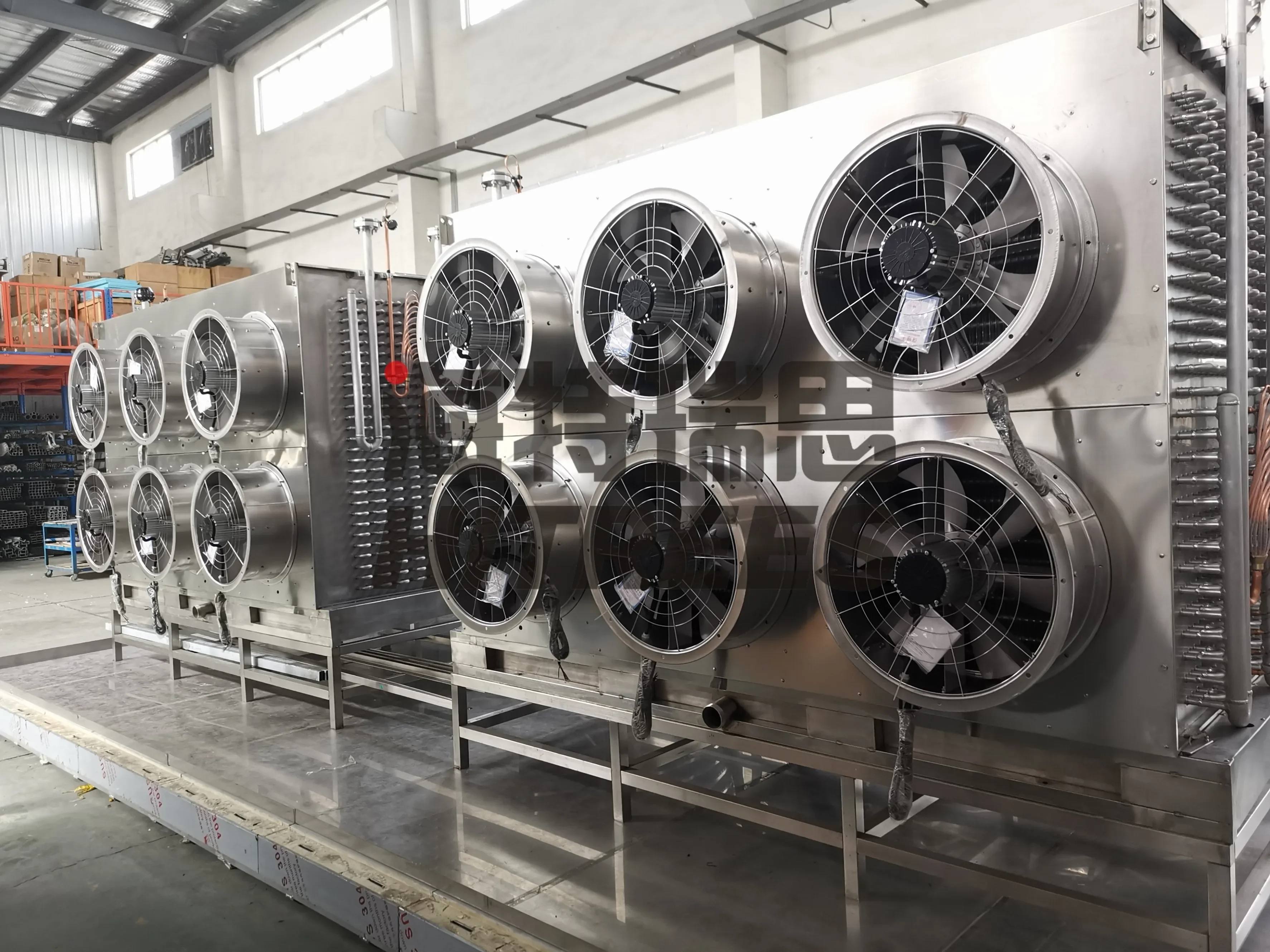 Spiral Freezer, 500kg/h, IQF - detail 8