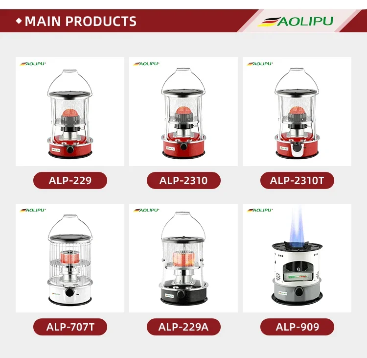 Kerosene Heater, AOLIPU, 2310, Portable - detail 14