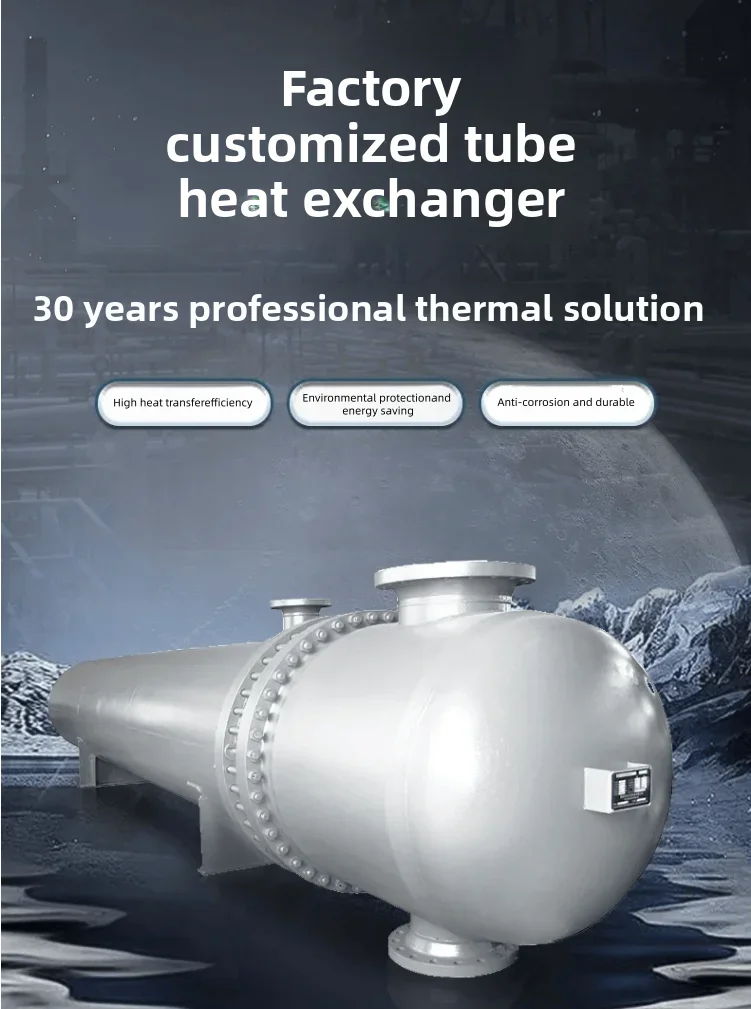 Heat Exchangers, 380V, Stainless, Steel, 1000W - detail 2