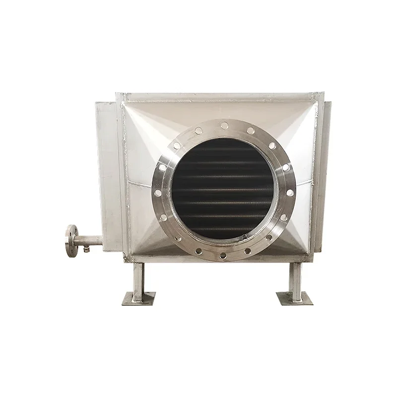 Stainless Steel Finned Tube, 220 V - detail 6